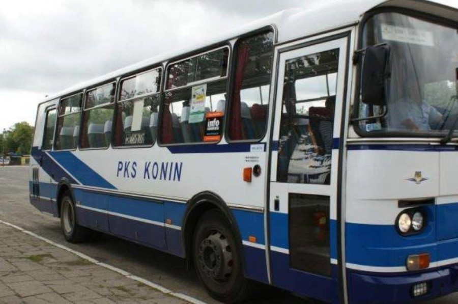 105 000 zł na dofinansowanie przejazdów autobusowych na terenie Koła i okolic