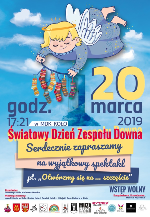 Otwórzmy się na... szczęście 