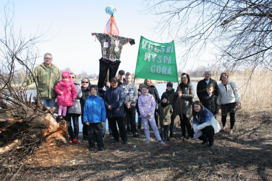 Wiosenny piknik z Marzanną