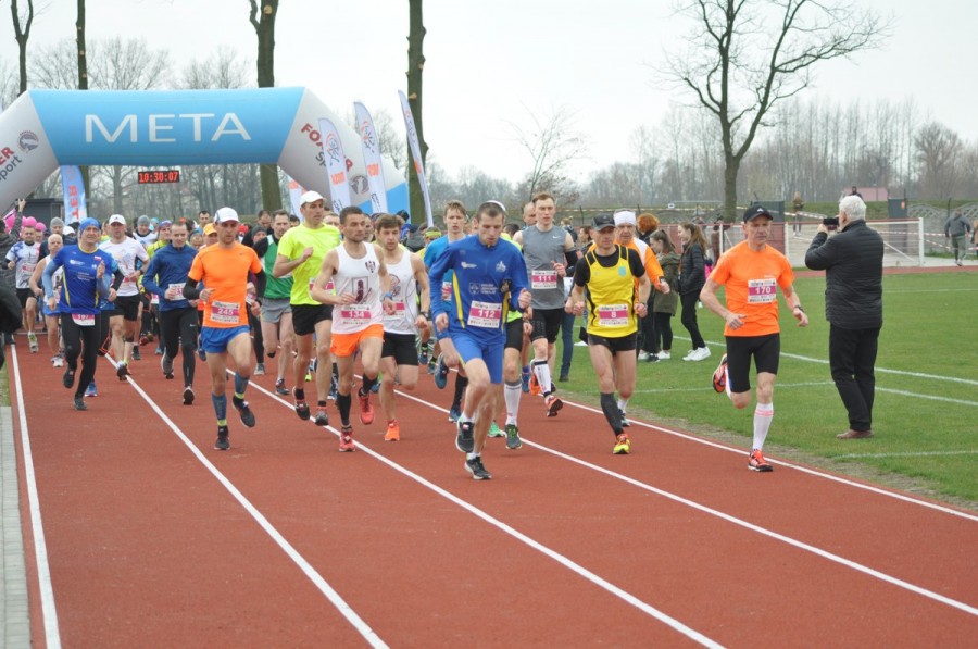 GRAND PRIX KOŁO 2019 - II bieg o Puchar Malinowej Mamby