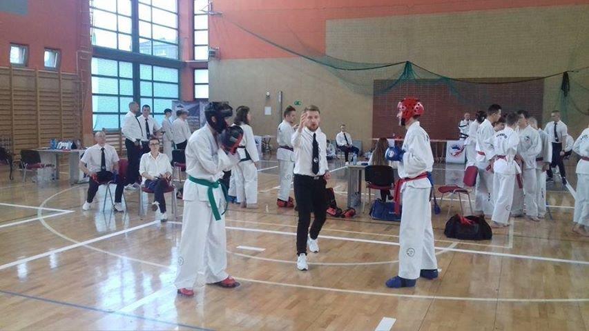 „Koło w Kątach Wrocławskich” czyli Mistrzostwa Polski Taekwon-do