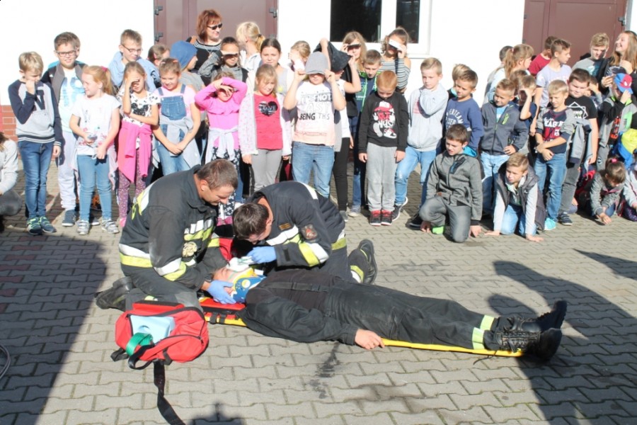 KP PSP w Kole zaprasza na „Dni Otwartych Strażnic”