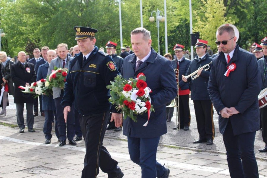 Uczciliśmy 228. rocznicę uchwalenia Konstytucji Trzeciego Maja