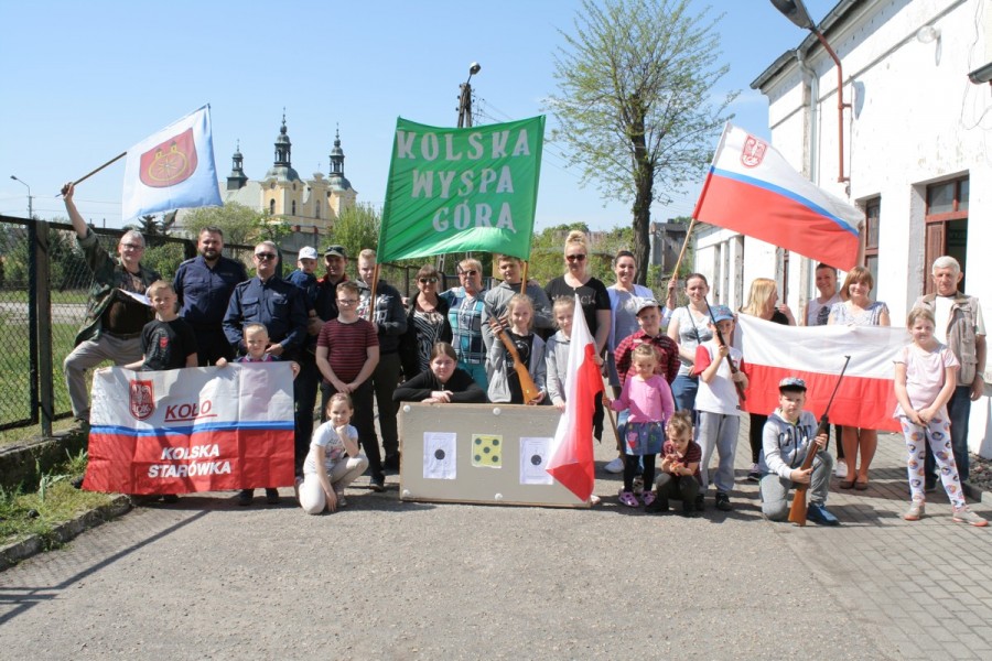 W LOK dwubój o Puchar Burmistrza Koła