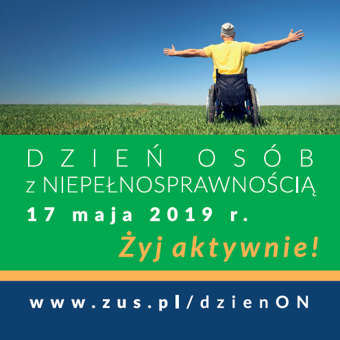 Dzień Osób z Niepełnosprawnością "Żyj aktywnie!" 