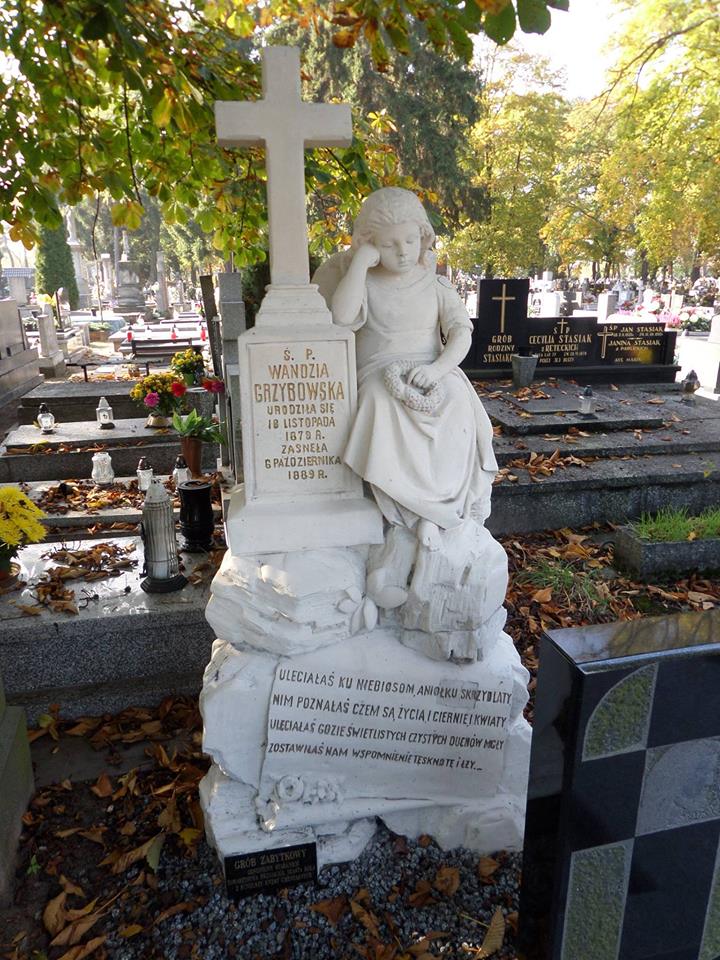 Ratujmy zabytki kolskich cmentarzy