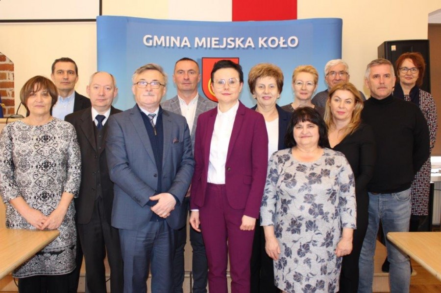 Ambasador Mołdawii odwiedził Koło