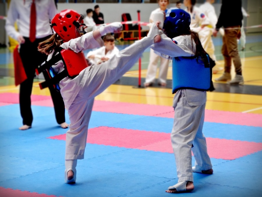 Ogólnopolski turniej Oyama Karate w Lekkim Kontakcie