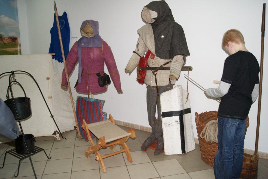 Średniowiecze w kolskim muzeum