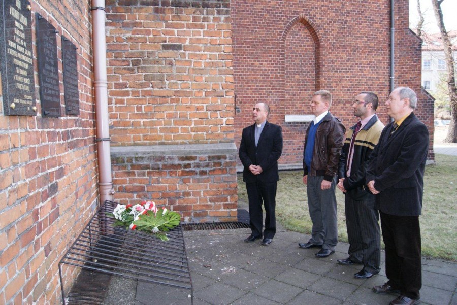 70. rocznica stracenia kolskich przywódców AK