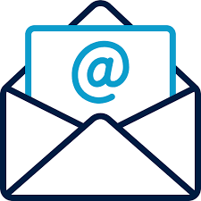 Logotyp skrzynki e-mail.