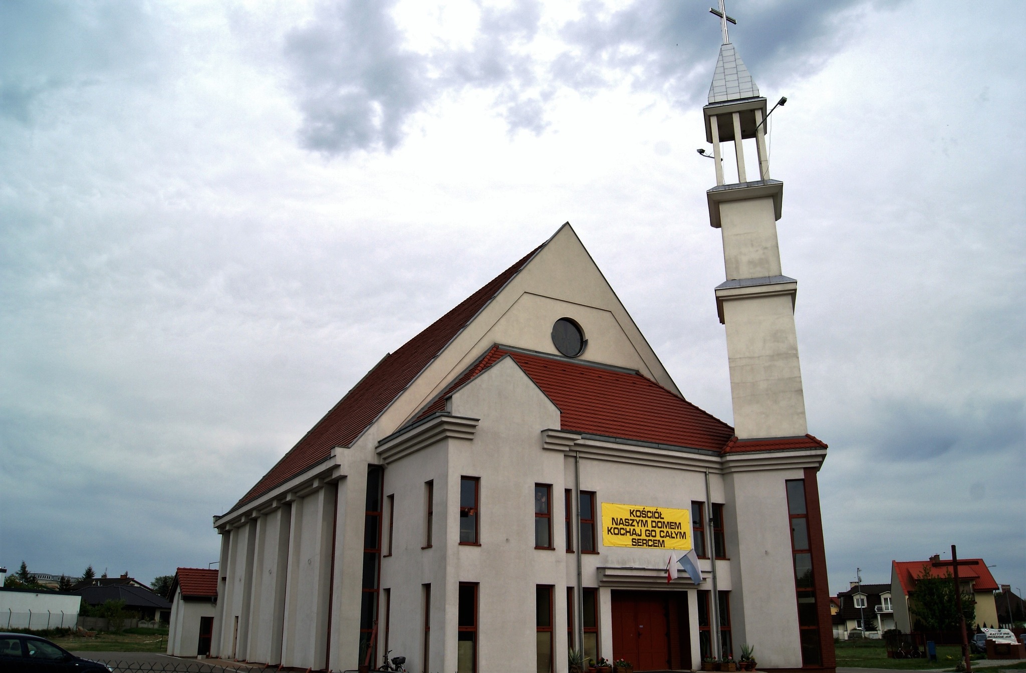Zdjęcie Kościoła pw. Świętego Bogumiła w Kole