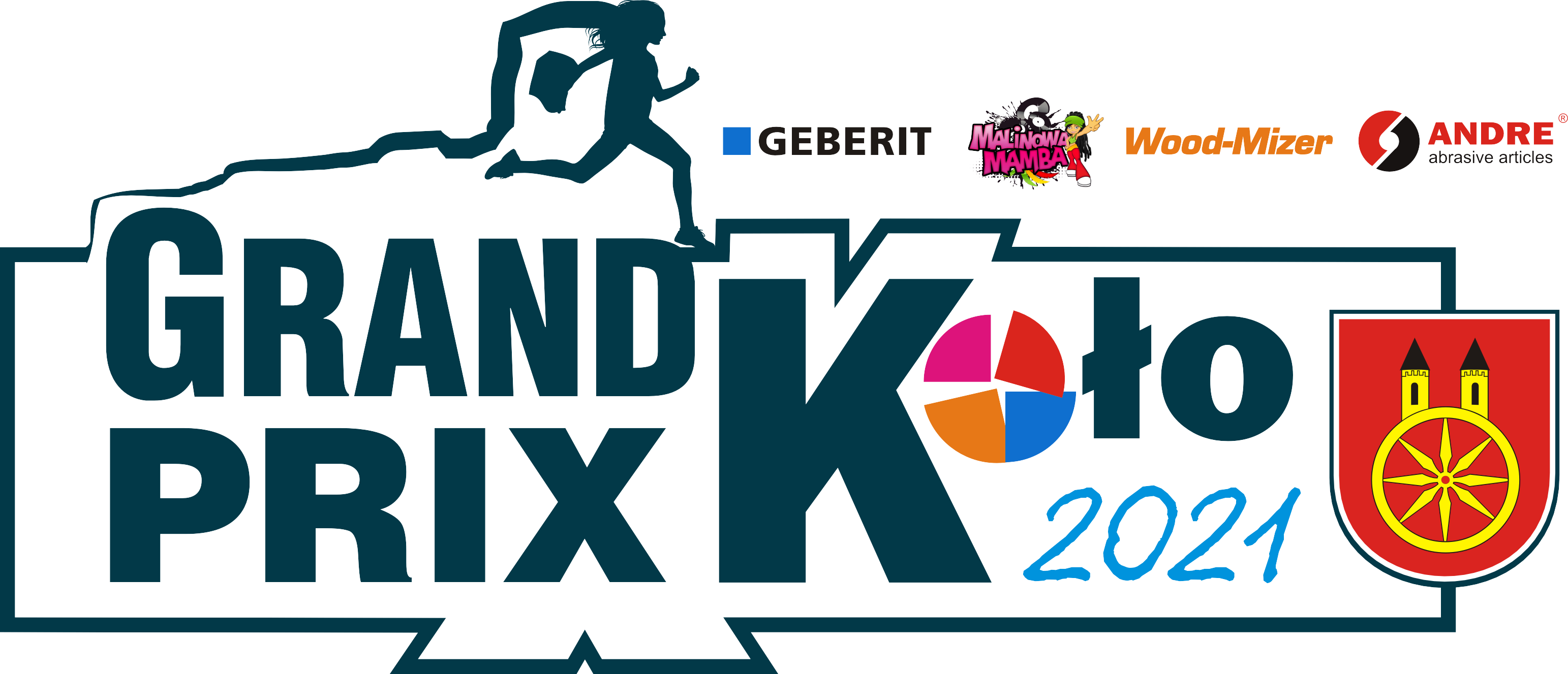 Logotyp Grand Prix Koło 2021