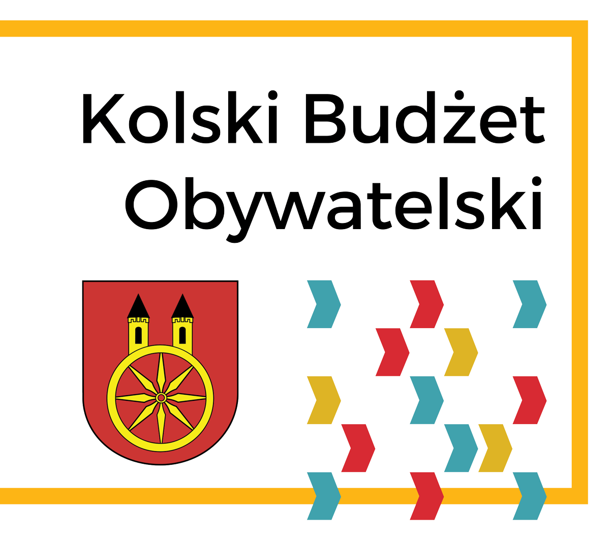 Logo Kolskiego Budżetu Obywatelskiego 2022