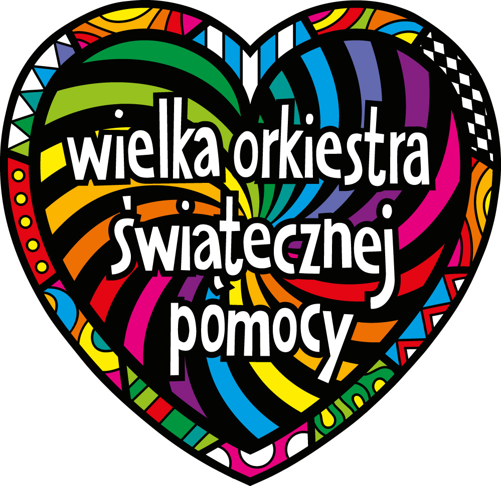 Logo WOŚP