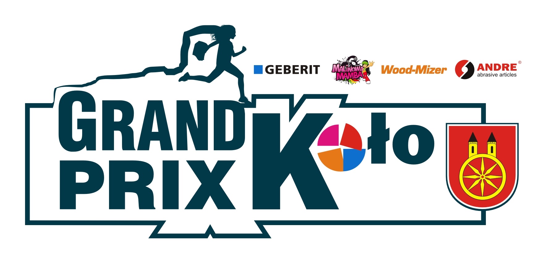 Logotyp Grand Prix Koło 2024