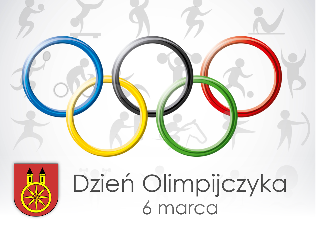 Plansza 6 MARCA Dzień Olimpijczyka, tekst pod planszą